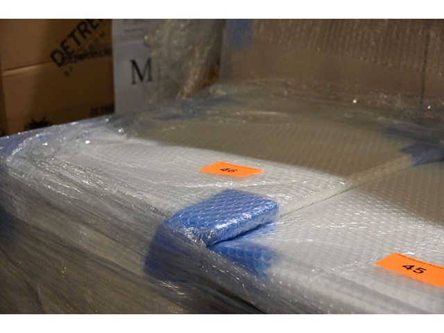 Van marcke tempus onderkast 90cm wit - afbeelding 2 van  4