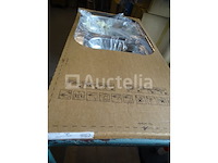 Van marcke vera professionele nieuwe gootsteen van roestvrij staal (bak + afvoerbak) - afbeelding 4 van  8