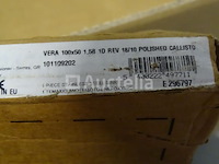 Van marcke vera professionele nieuwe gootsteen van roestvrij staal (bak + afvoerbak) - afbeelding 8 van  8