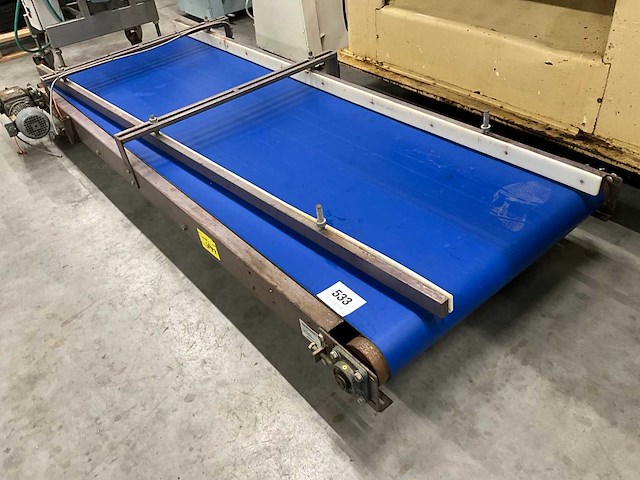 Van meeuwen transportband - afbeelding 1 van  7