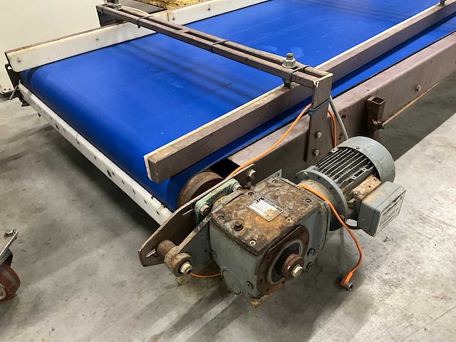 Van meeuwen transportband - afbeelding 3 van  7