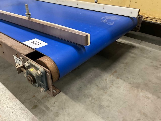 Van meeuwen transportband - afbeelding 5 van  7