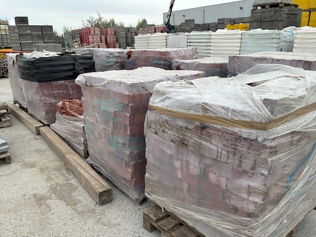 Van membruggen - brique rouge - afbeelding 3 van  7