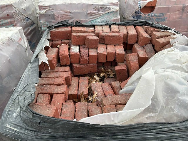 Van membruggen - brique rouge - afbeelding 5 van  7