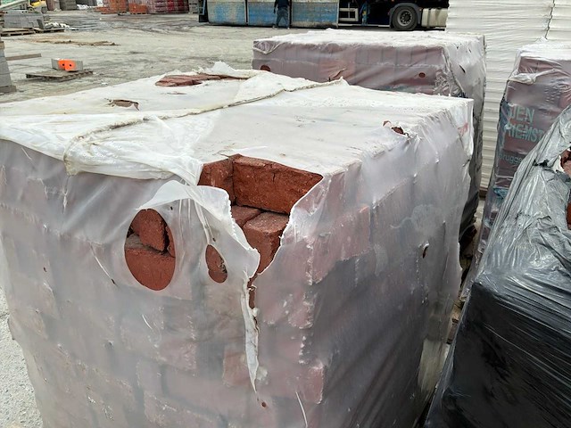 Van membruggen - brique rouge - afbeelding 6 van  7