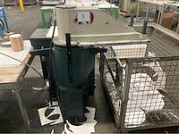 Van oversteeg se 20 stansmachine