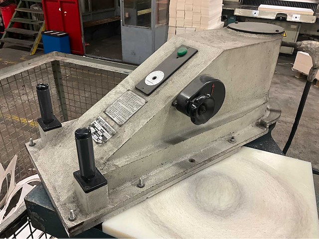 Van oversteeg se 20 stansmachine - afbeelding 3 van  5