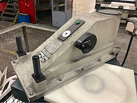 Van oversteeg se 20 stansmachine - afbeelding 3 van  5