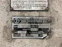 Van oversteeg se 20 stansmachine - afbeelding 4 van  5