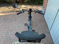 Van raam easy ride elektrische driewiel fiets - 37km - afbeelding 3 van  16