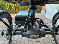Van raam easy ride elektrische driewiel fiets - 37km - afbeelding 6 van  16