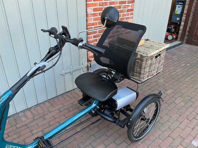 Van raam easy ride elektrische driewiel fiets - 37km - afbeelding 13 van  16
