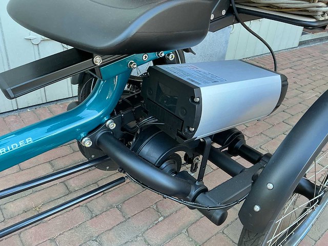 Van raam easy ride elektrische driewiel fiets - 37km - afbeelding 4 van  15