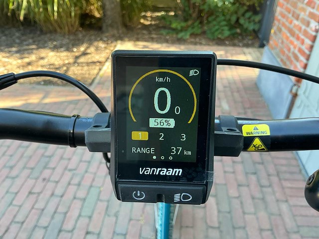 Van raam easy ride elektrische driewiel fiets - 37km - afbeelding 8 van  15