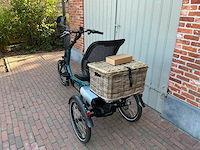 Van raam easy ride elektrische driewiel fiets - 37km - afbeelding 10 van  15
