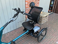Van raam easy ride elektrische driewiel fiets - 37km - afbeelding 12 van  15