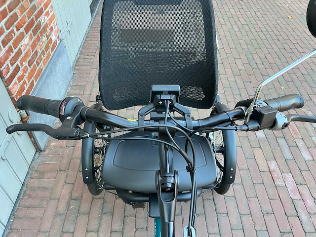 Van raam easy ride elektrische driewiel fiets - 37km - afbeelding 14 van  15