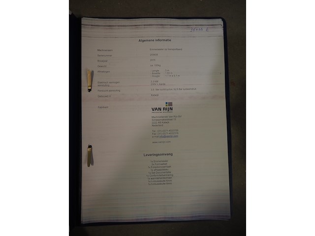 Van rijn - afbeelding 16 van  24