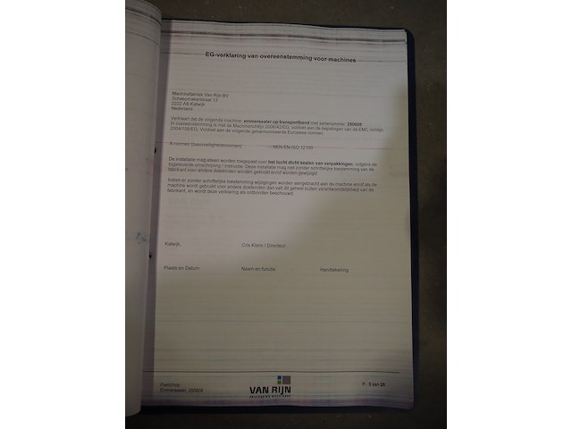 Van rijn - afbeelding 17 van  24