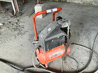 Van voorden luchtcompressor