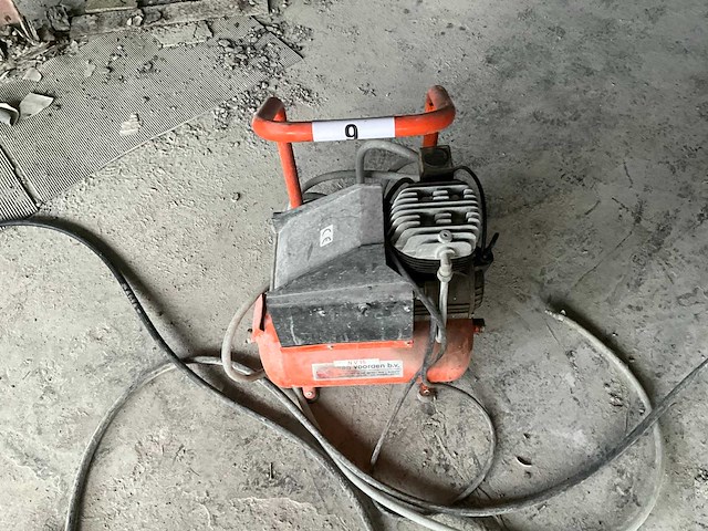 Van voorden luchtcompressor - afbeelding 2 van  6