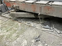 Van voorden sigma 3 steenzaagmachine - afbeelding 2 van  20