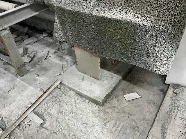 Van voorden sigma 3 steenzaagmachine - afbeelding 3 van  20