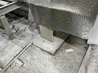 Van voorden sigma 3 steenzaagmachine - afbeelding 3 van  20