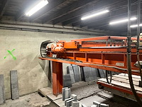 Van voorden sigma 3 steenzaagmachine - afbeelding 6 van  20