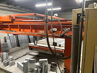 Van voorden sigma 3 steenzaagmachine - afbeelding 7 van  20