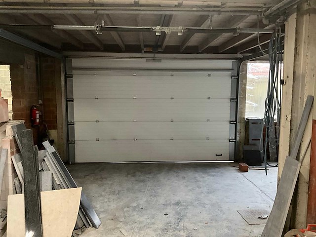 Van voorden sigma 3 steenzaagmachine - afbeelding 13 van  20