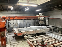 Van voorden sigma 3 steenzaagmachine - afbeelding 12 van  20