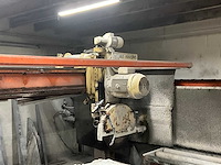 Van voorden sigma 3 steenzaagmachine - afbeelding 15 van  20