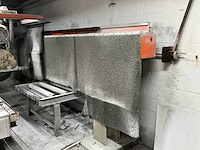 Van voorden sigma 3 steenzaagmachine - afbeelding 16 van  20