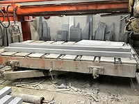 Van voorden sigma 3 steenzaagmachine - afbeelding 17 van  20