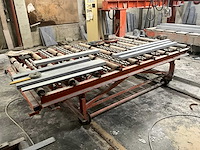 Van voorden sigma 3 steenzaagmachine - afbeelding 19 van  20