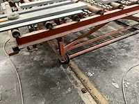 Van voorden sigma 3 steenzaagmachine - afbeelding 20 van  20