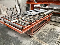 Van voorden sigma 3 steenzaagmachine - afbeelding 2 van  21