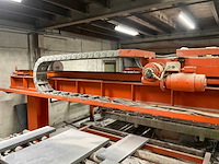 Van voorden sigma 3 steenzaagmachine - afbeelding 3 van  21