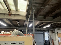 Van voorden sigma 3 steenzaagmachine - afbeelding 4 van  21