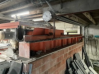 Van voorden sigma 3 steenzaagmachine - afbeelding 7 van  21