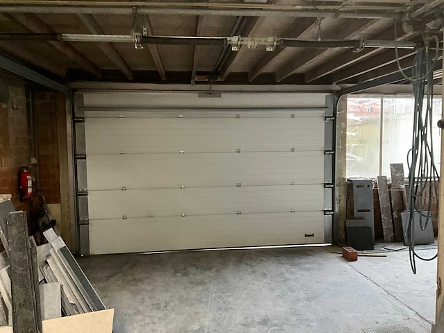 Van voorden sigma 3 steenzaagmachine - afbeelding 14 van  21