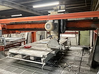 Van voorden sigma 3 steenzaagmachine - afbeelding 12 van  21