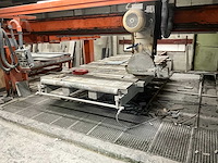 Van voorden sigma 3 steenzaagmachine - afbeelding 15 van  21