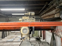 Van voorden sigma 3 steenzaagmachine - afbeelding 16 van  21