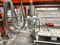 Van voorden sigma 3 steenzaagmachine - afbeelding 18 van  21