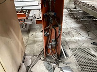 Van voorden sigma 3 steenzaagmachine - afbeelding 20 van  21