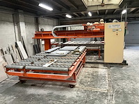 Van voorden sigma 3 steenzaagmachine - afbeelding 21 van  21