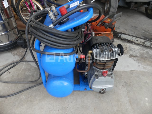 Vanamax hsd 2016 compacte compressor - afbeelding 3 van  5