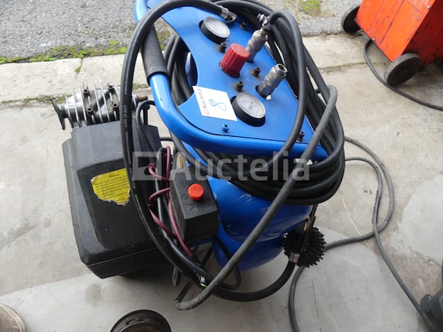 Vanamax hsd 2016 compacte compressor - afbeelding 5 van  5